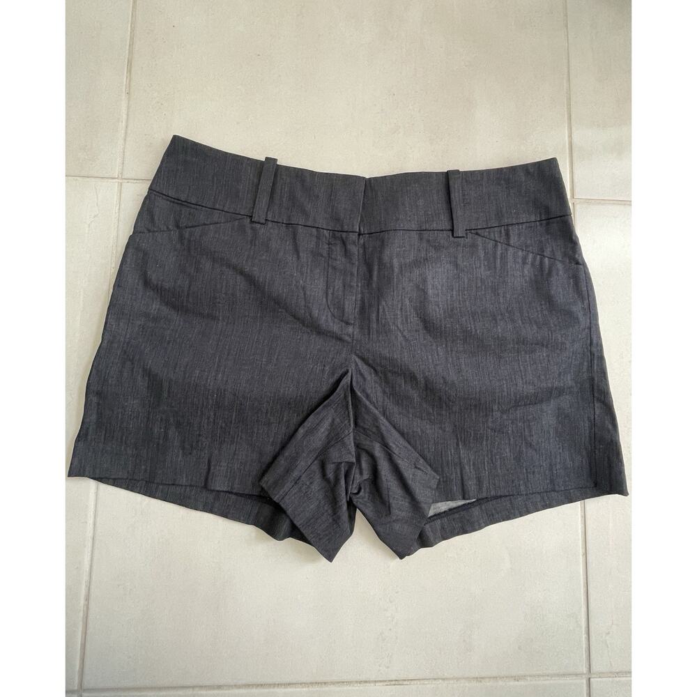 Ann Taylor Factory Shorts Straight Signature Stretch